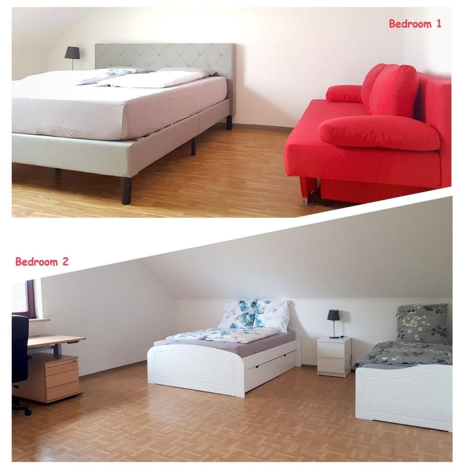 Bed, Bedroom, children, children, cot