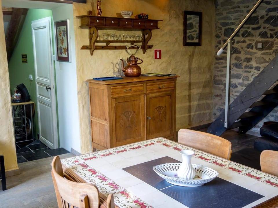 Gîte « le Sault-Poket » Bed and Breakfast in Wallonia, Belgium