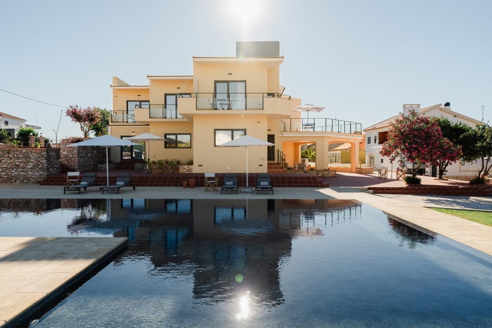 VILLA DOS R'S Bed and Breakfast in Santarém District, Portugal