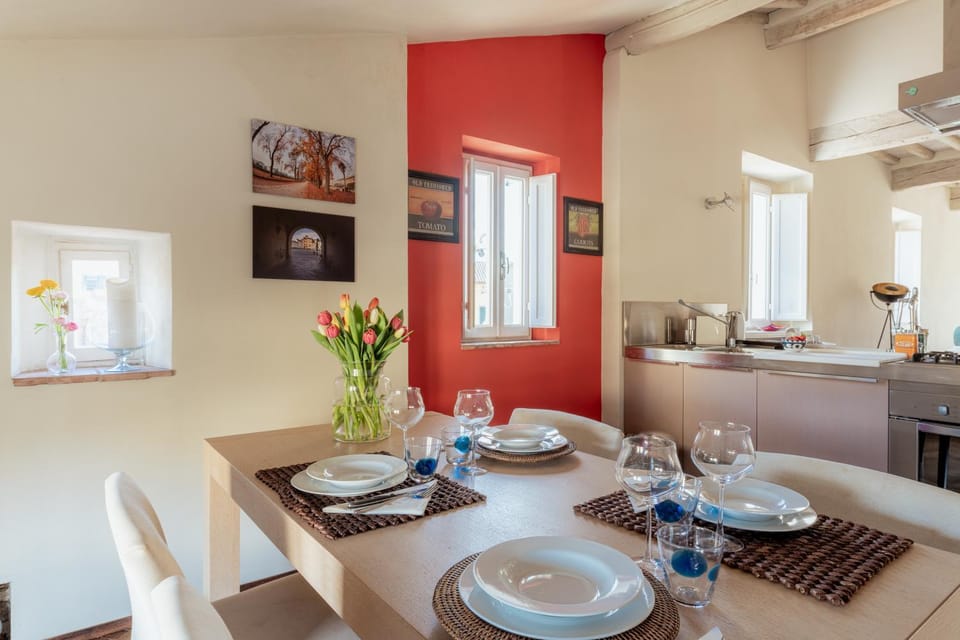 Guest House Bianca Apartment in Capannori