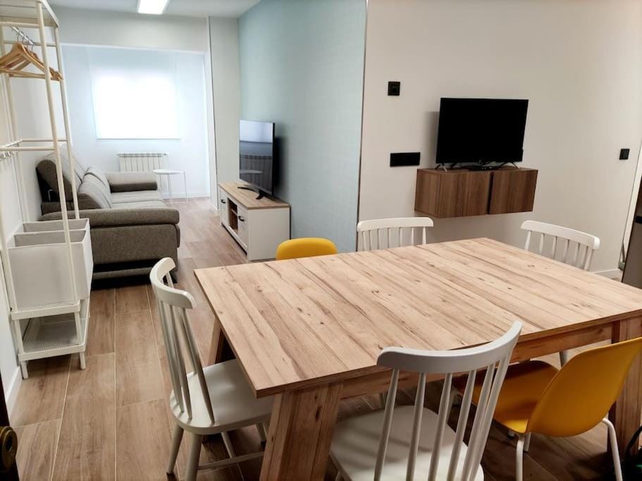 Vivienda Alameda de Santiago Apartment in Santiago de Compostela