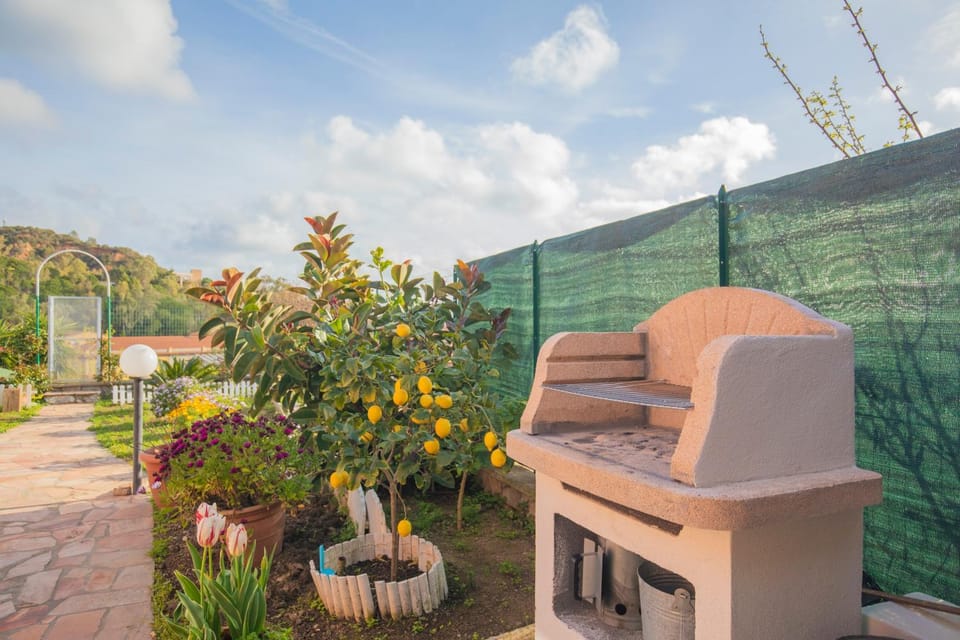 BBQ facilities