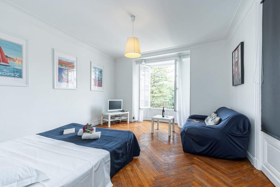 MY CASA - JOFFRE 38 - Spacious one bedroom apartment Apartment in Nice