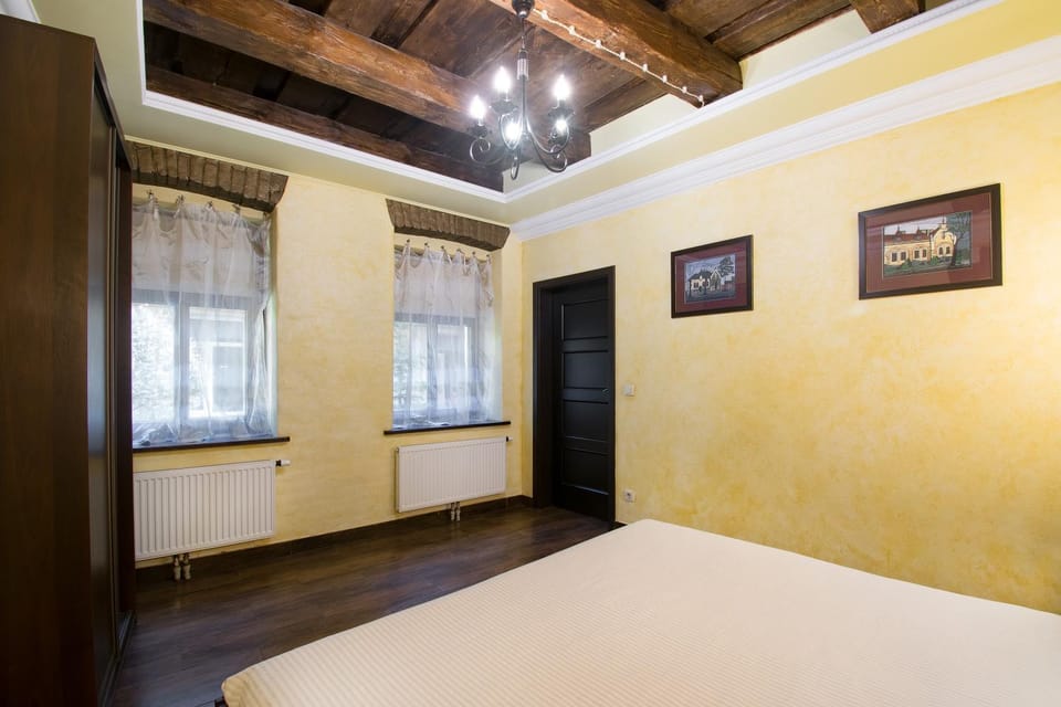Vidfort Наливайка Apartment in Lviv