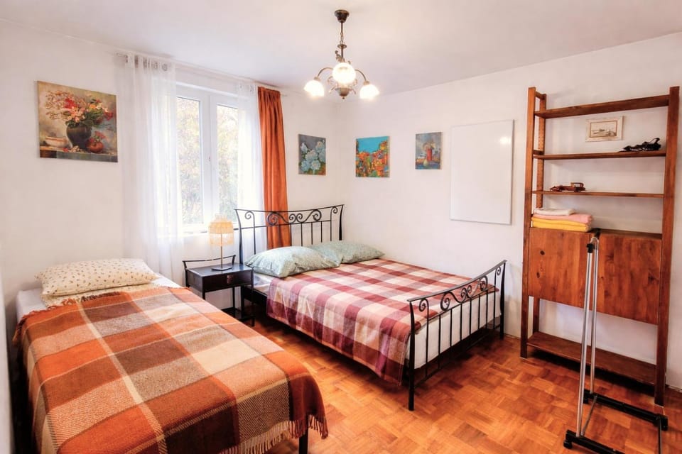 Art house Tufi Apartment in Slovenia