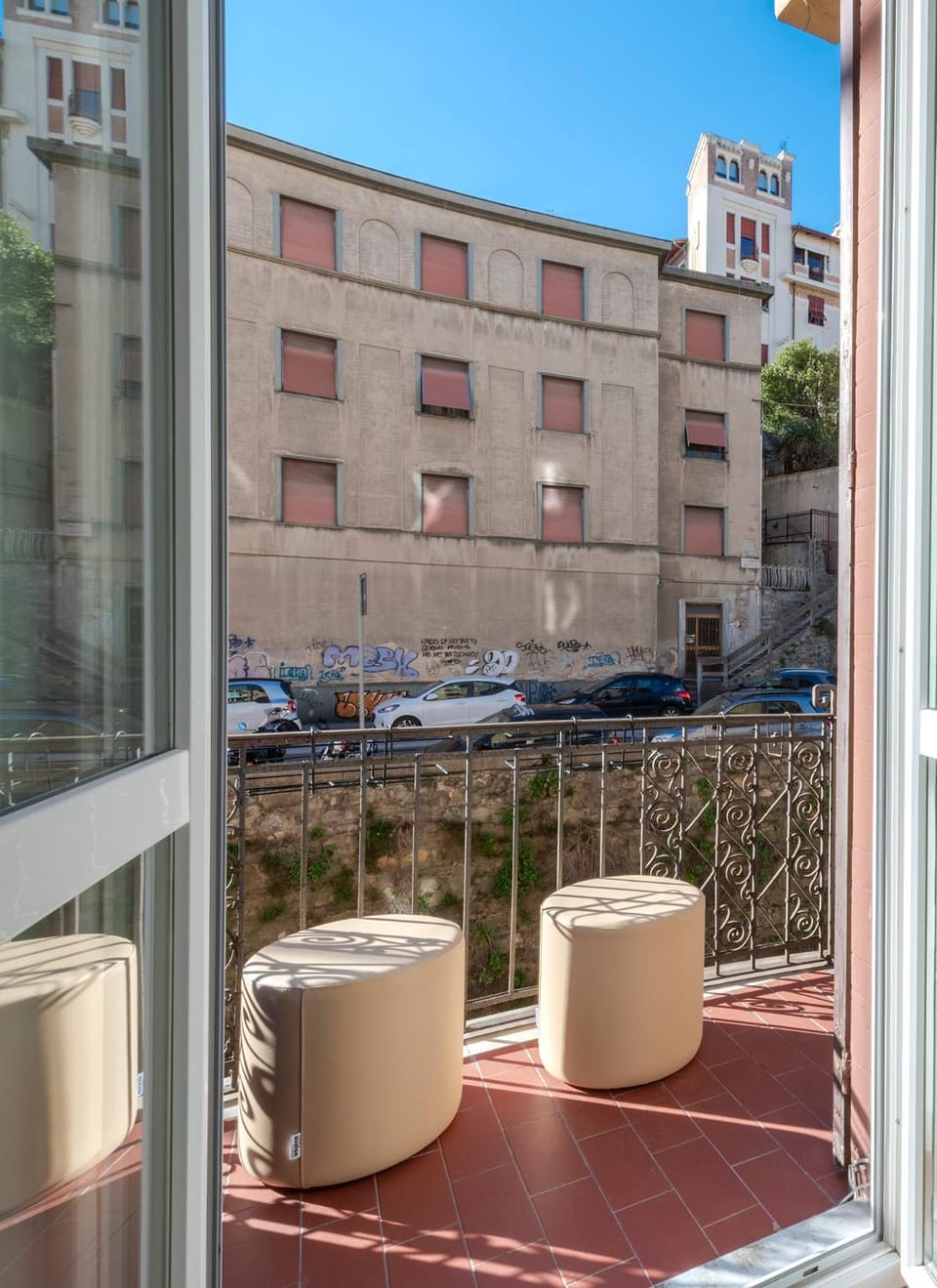 Poppy's House Apartment in La Spezia