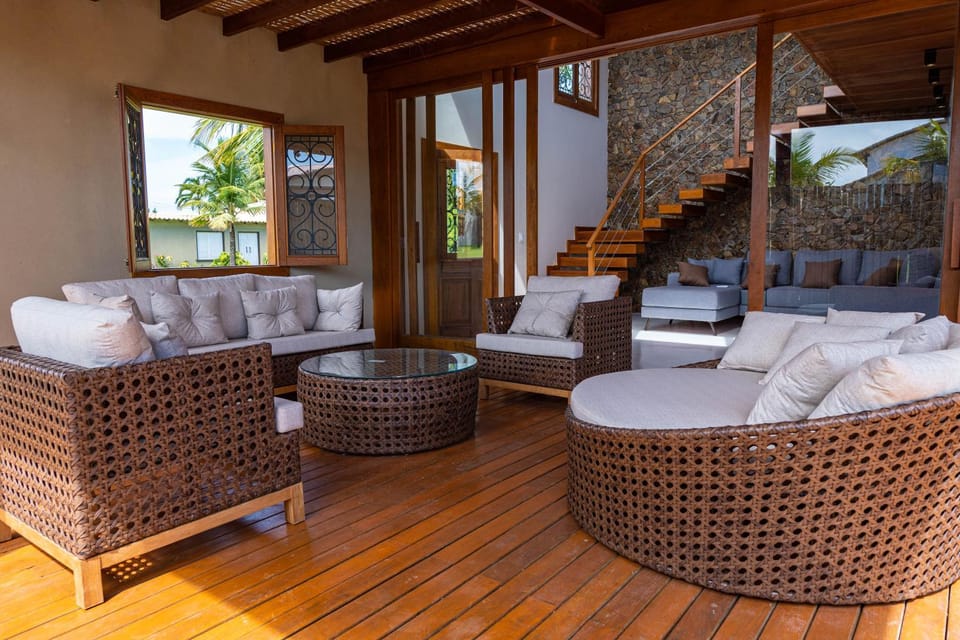 Casa Brisa da Villa - Outeiro das Brisas - Espelho House in State of Bahia