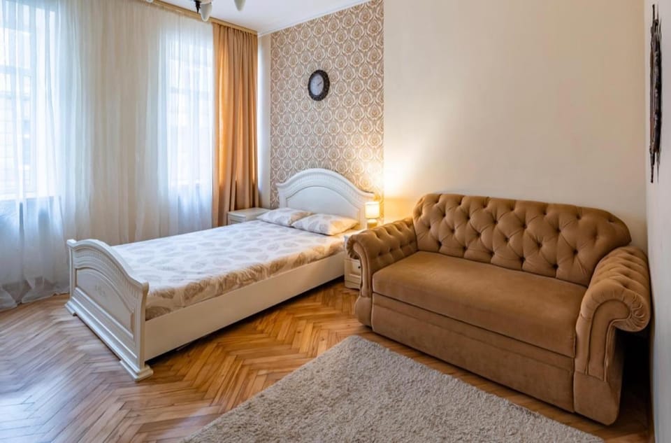 Vidfort Таманська Apartment in Lviv