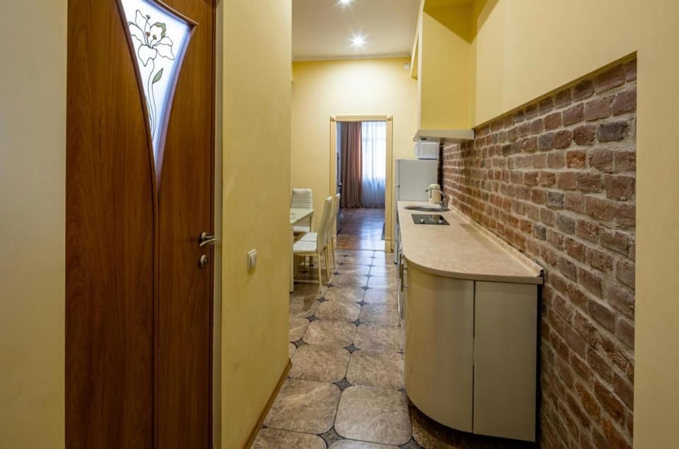 Vidfort Таманська Apartment in Lviv