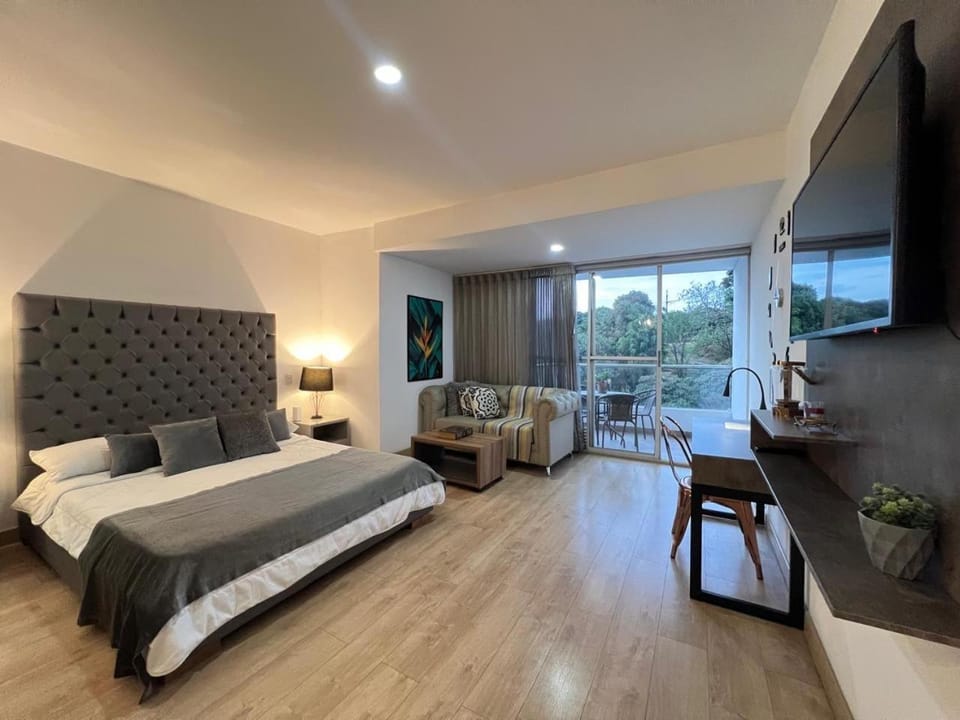 Loft hermoso y acogedor en sabaneta Apartment in Sabaneta