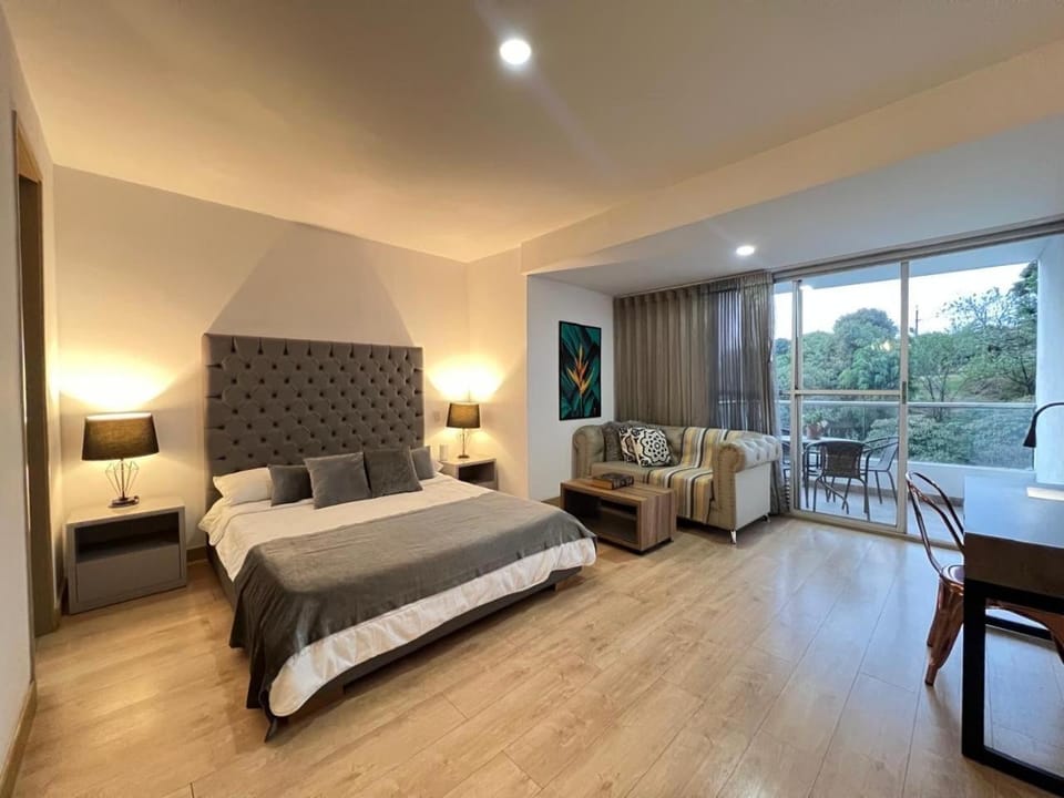 Loft hermoso y acogedor en sabaneta Apartment in Sabaneta