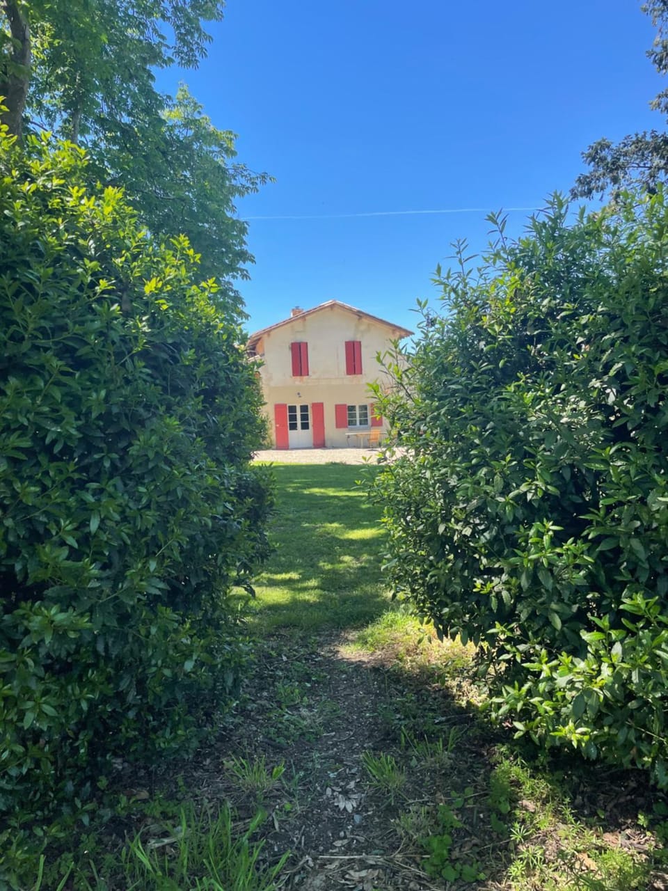 Gîte Petite Rousserie sur domaine La Rousserie House in Nouvelle-Aquitaine
