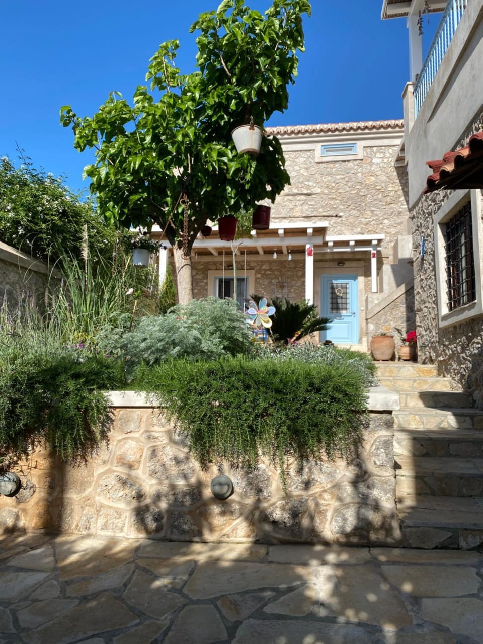 Kranidi House. Apartment in Argolis, Greece