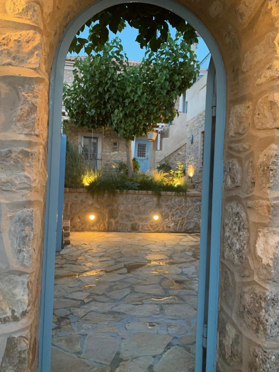 Kranidi House. Apartment in Argolis, Greece