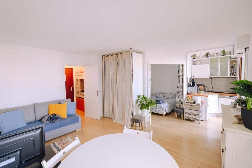 Appart cosy proche de la plage. Apartment in Seignosse
