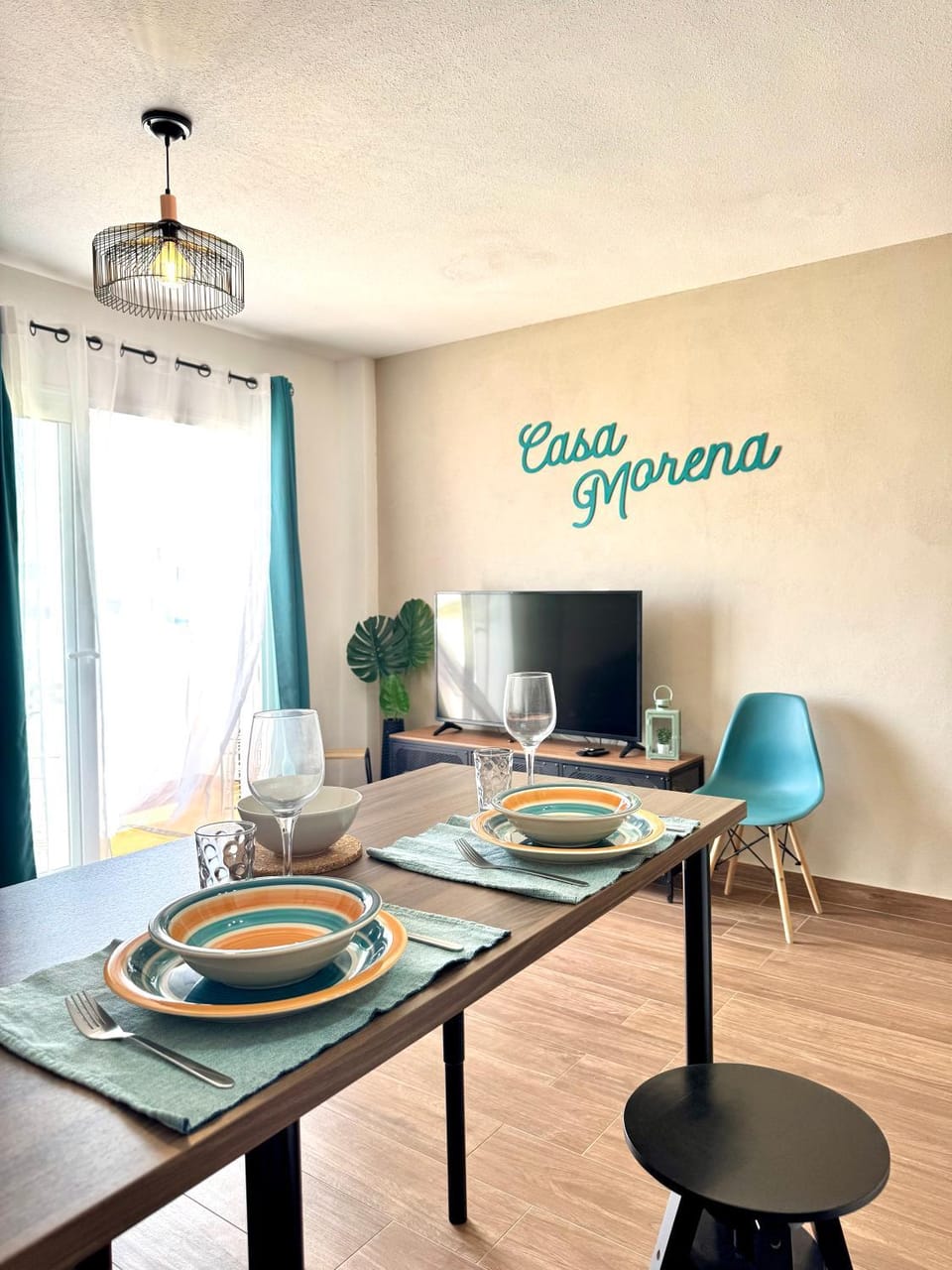 Casa Morena Apartment in Maxorata