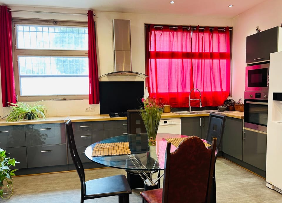 Perpignan , à deux pas du Castillet , Appart T3 ,75m2 à 10min de plages Apartment in Perpignan