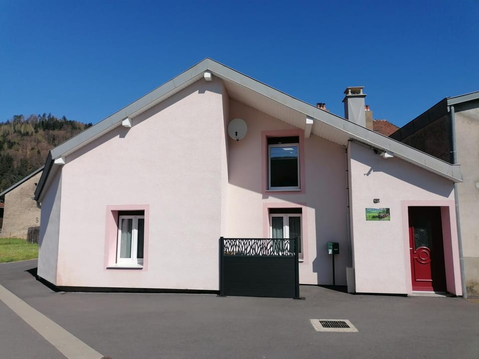 gîte de rarounette au cœur des Vosges House in Vosges