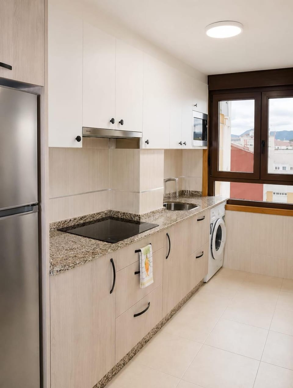 Apartamento Alfa Apartment in Monforte de Lemos