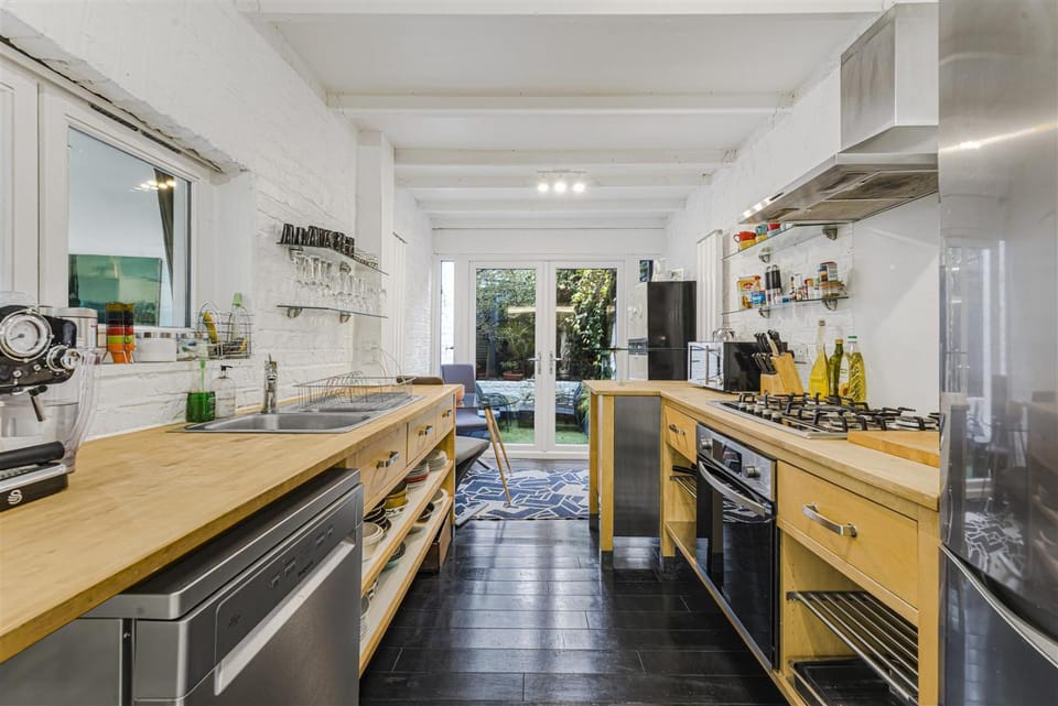 Earls Court Spacious Apartment Apartment in City of Westminster