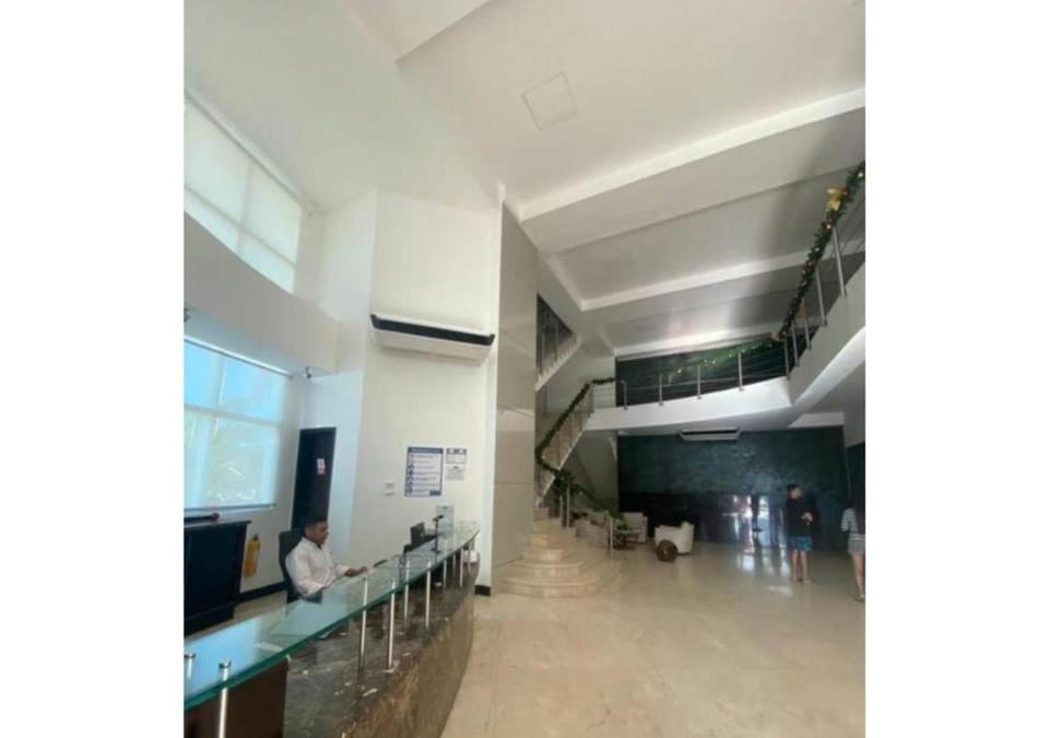 Facade/entrance, Lobby or reception