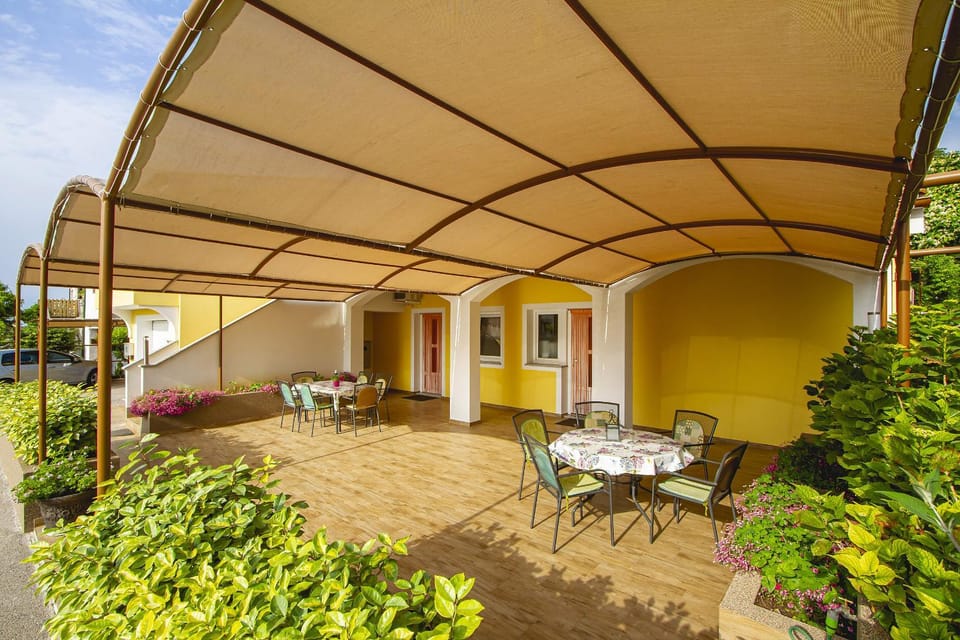 Patio, Day, Garden, Balcony/Terrace