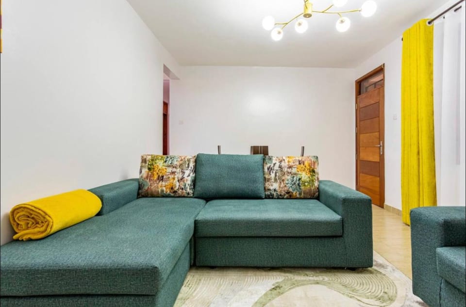 Corner Apt with Self check in. Apartment in Nairobi