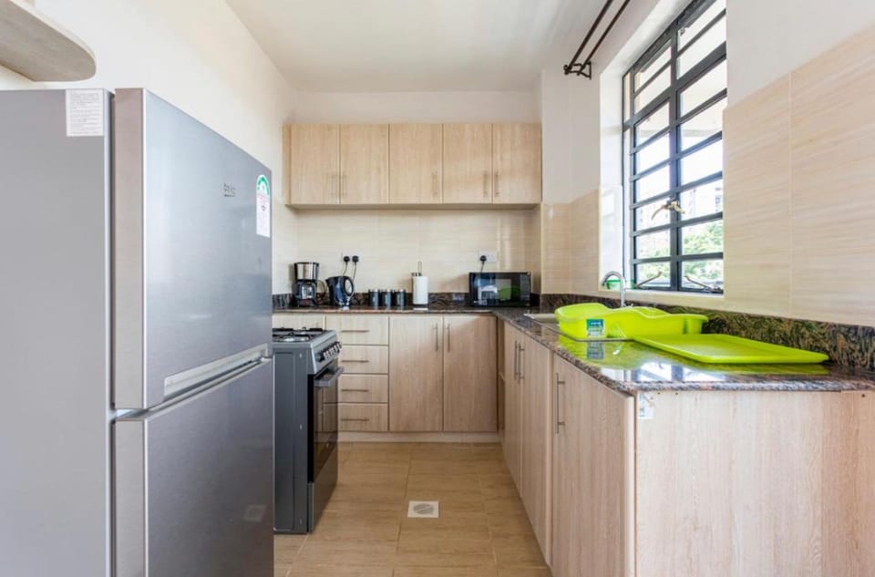 Corner Apt with Self check in. Apartment in Nairobi