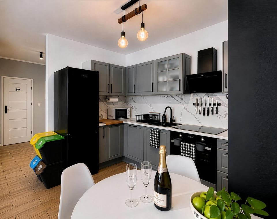 ANZA Seaside stay - Baltea Apartments, Gdańsk Przymorze Vacation rental in Gdansk