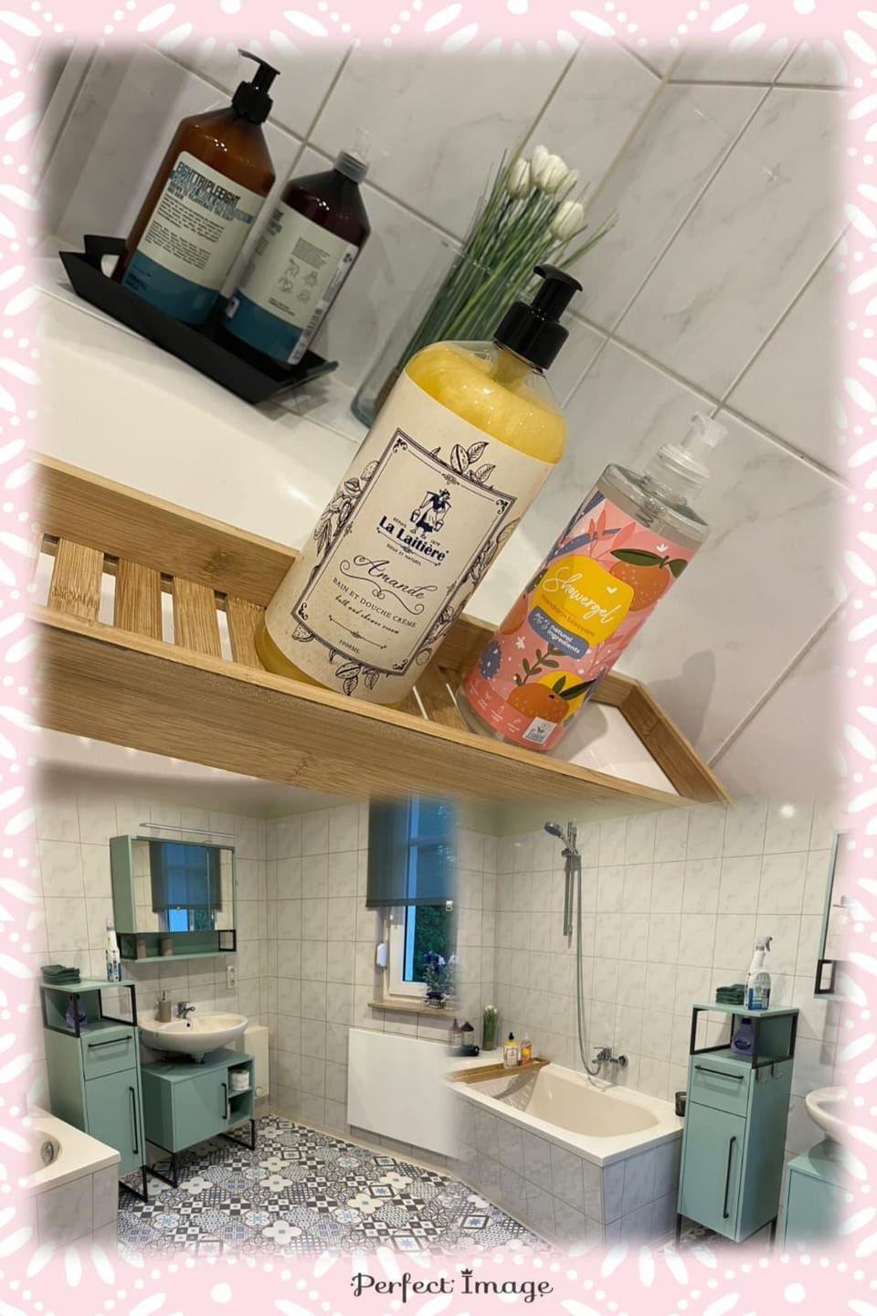Bathroom, Bath