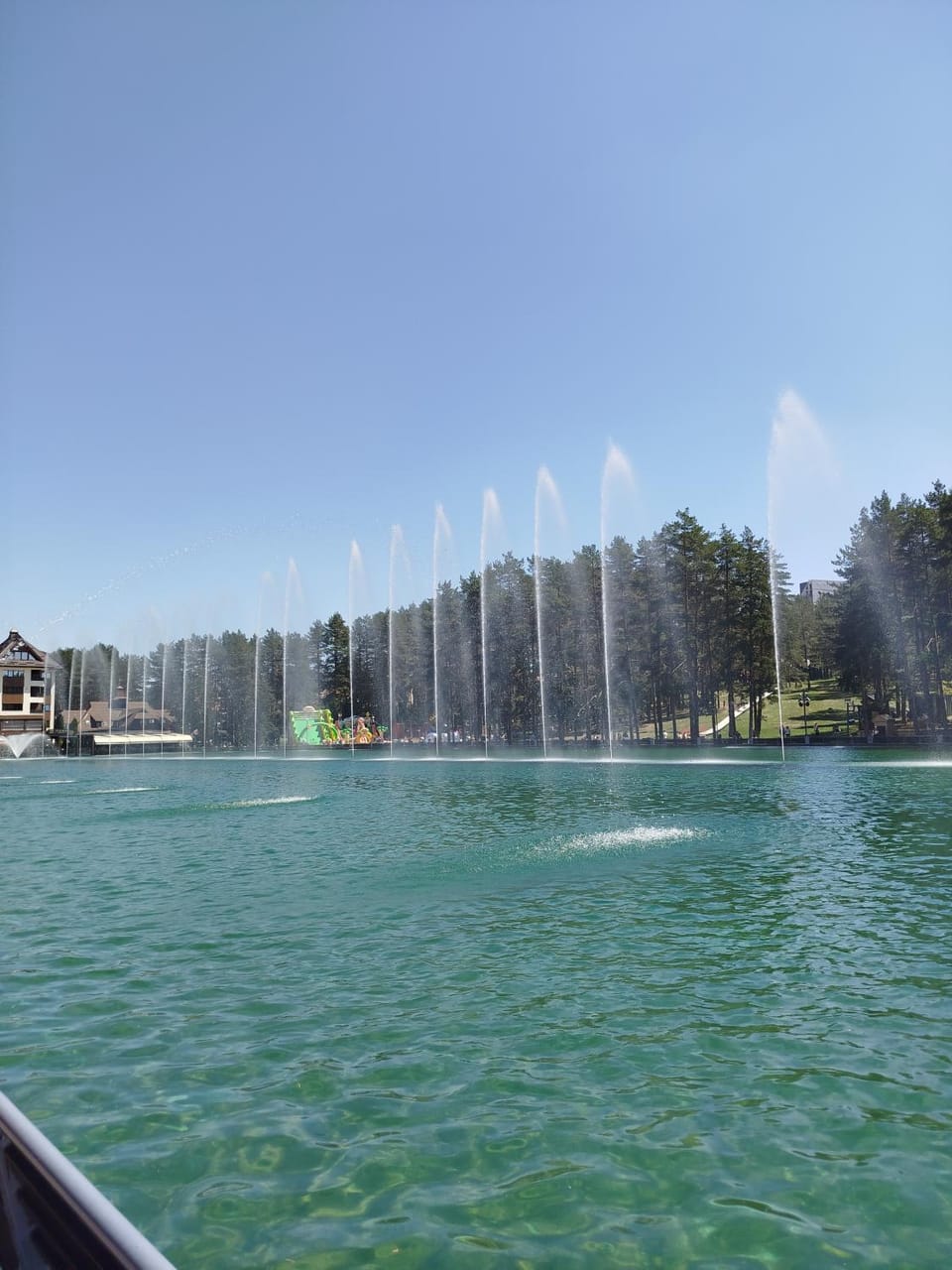 Lake view