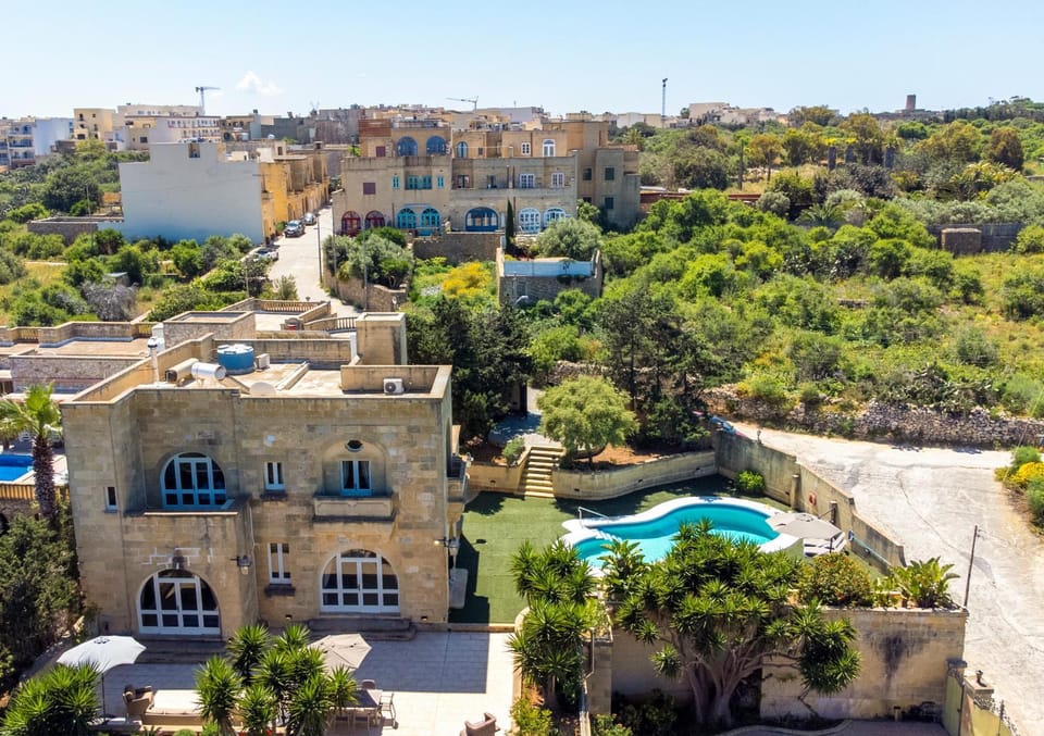 VillaNirvana Villa in Malta