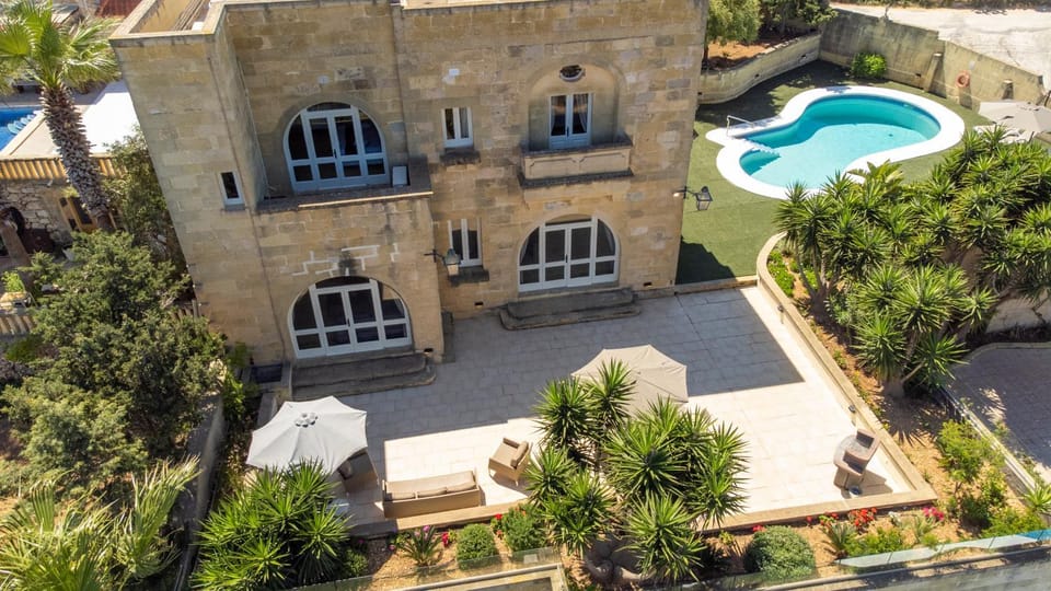 VillaNirvana Villa in Malta