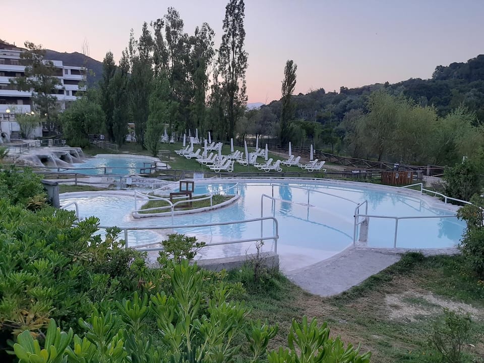 Swimming pool