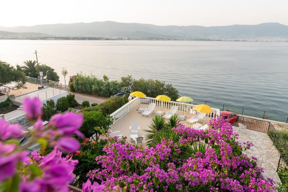 Villa Fjaba - by the sea - with the big terraces & great sea view Apartment in Šibenik-Knin County, Croatia