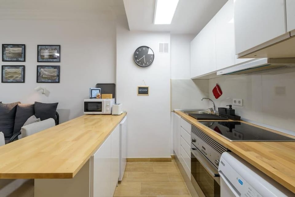 Estudio en Playa de Las Canteras Apartment in Las Palmas de Gran Canaria