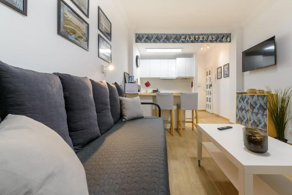 Estudio en Playa de Las Canteras Apartment in Las Palmas de Gran Canaria