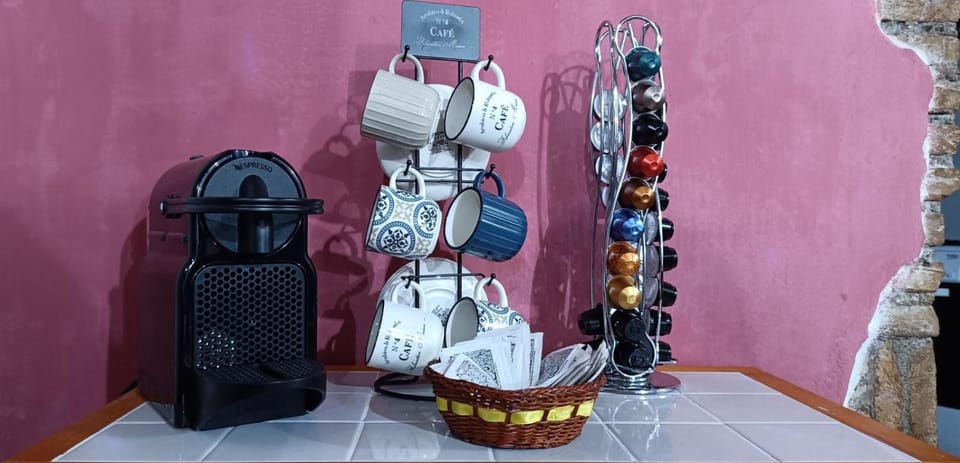 Coffee/tea facilities
