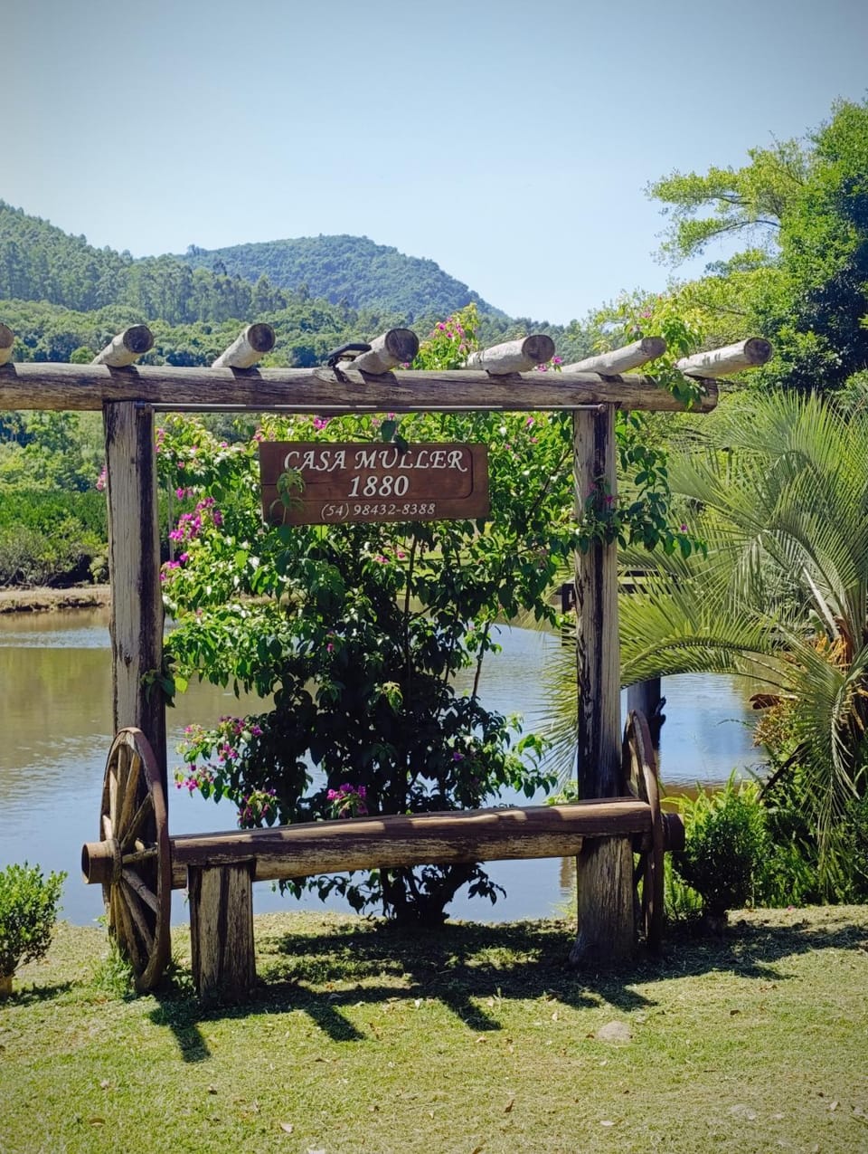 Lake view