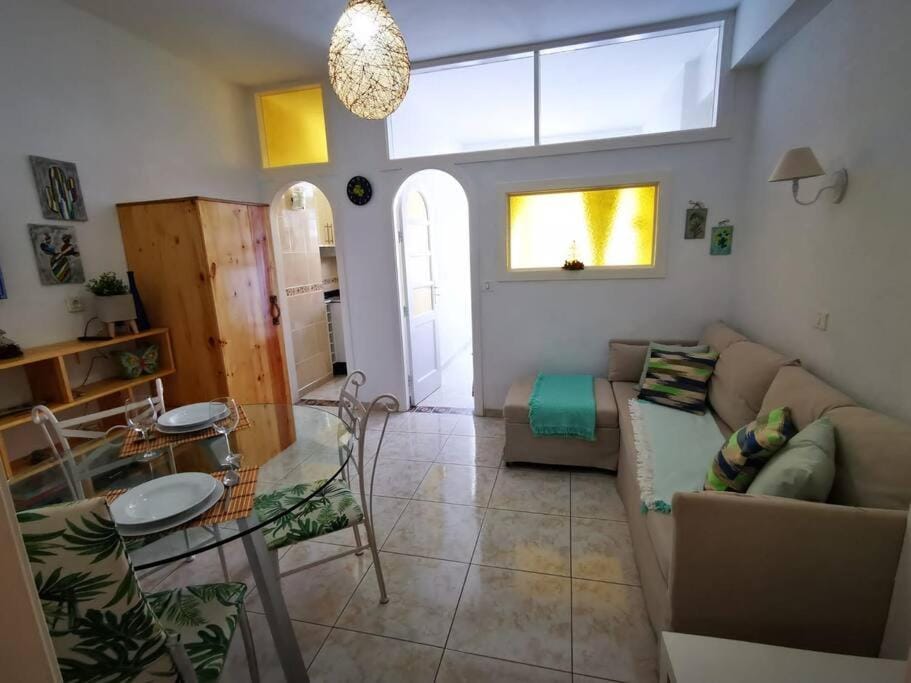 Estudio Ana Apartment in Puerto de la Cruz