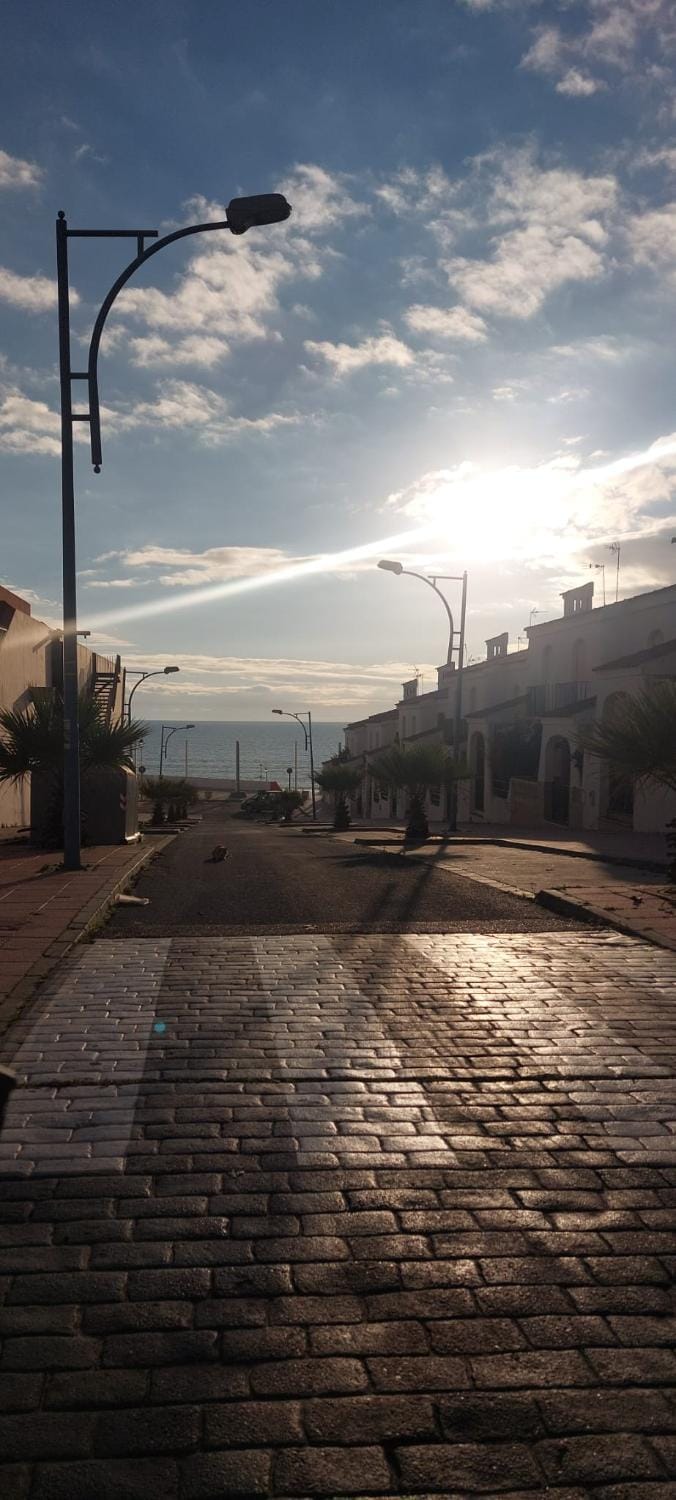 Siorica Beach House in Matalascañas