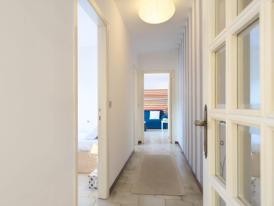 CENTRO, WIFI, CLIMA a DUE PASSI DAL MARE Apartment in Porto San Giorgio