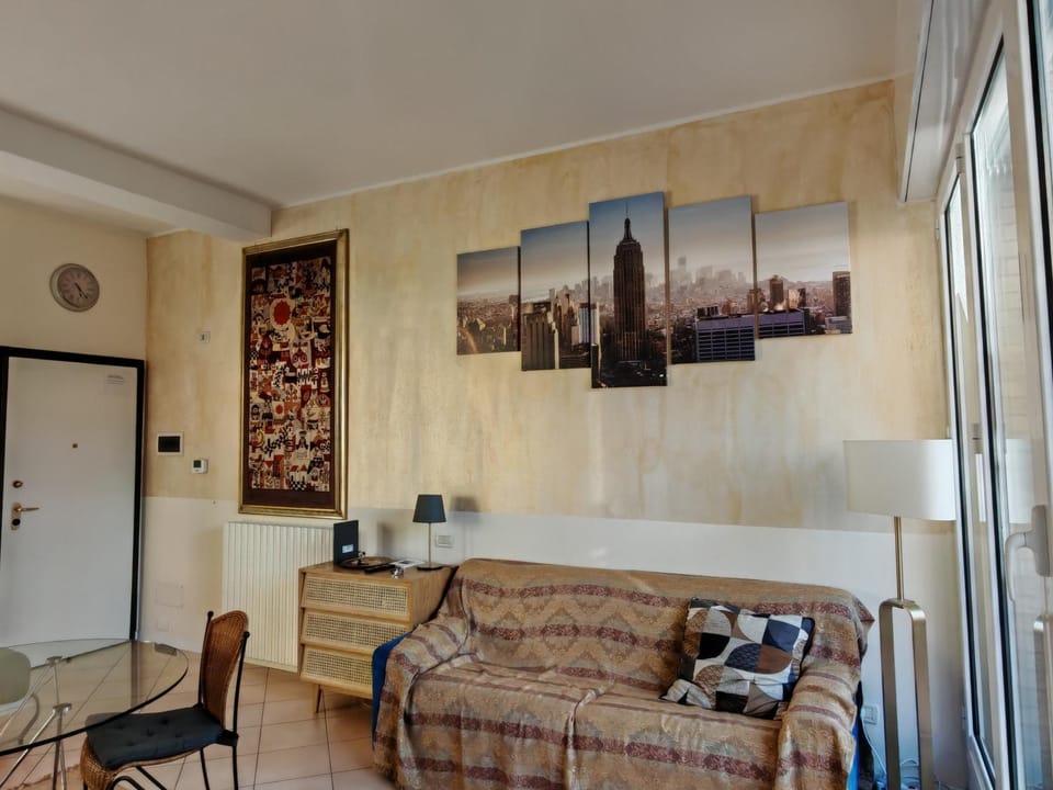 Terrazza Paradisus Apartment in Bologna