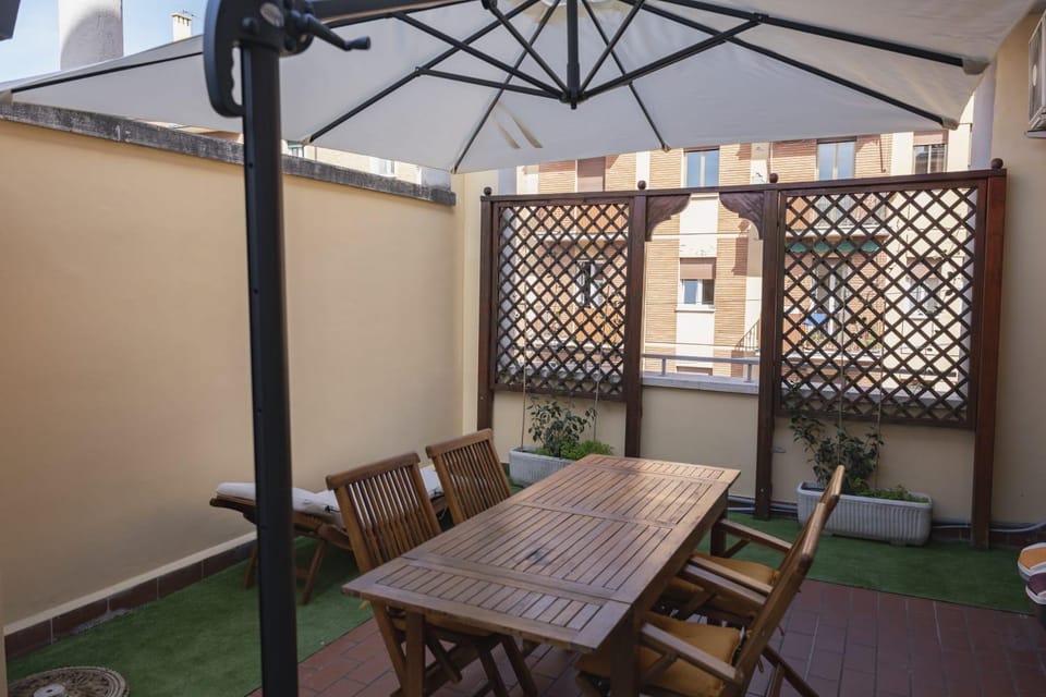 Patio, Balcony/Terrace