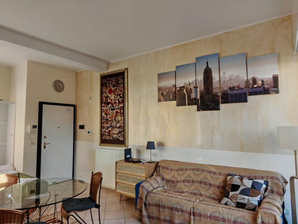 Terrazza Paradisus Apartment in Bologna
