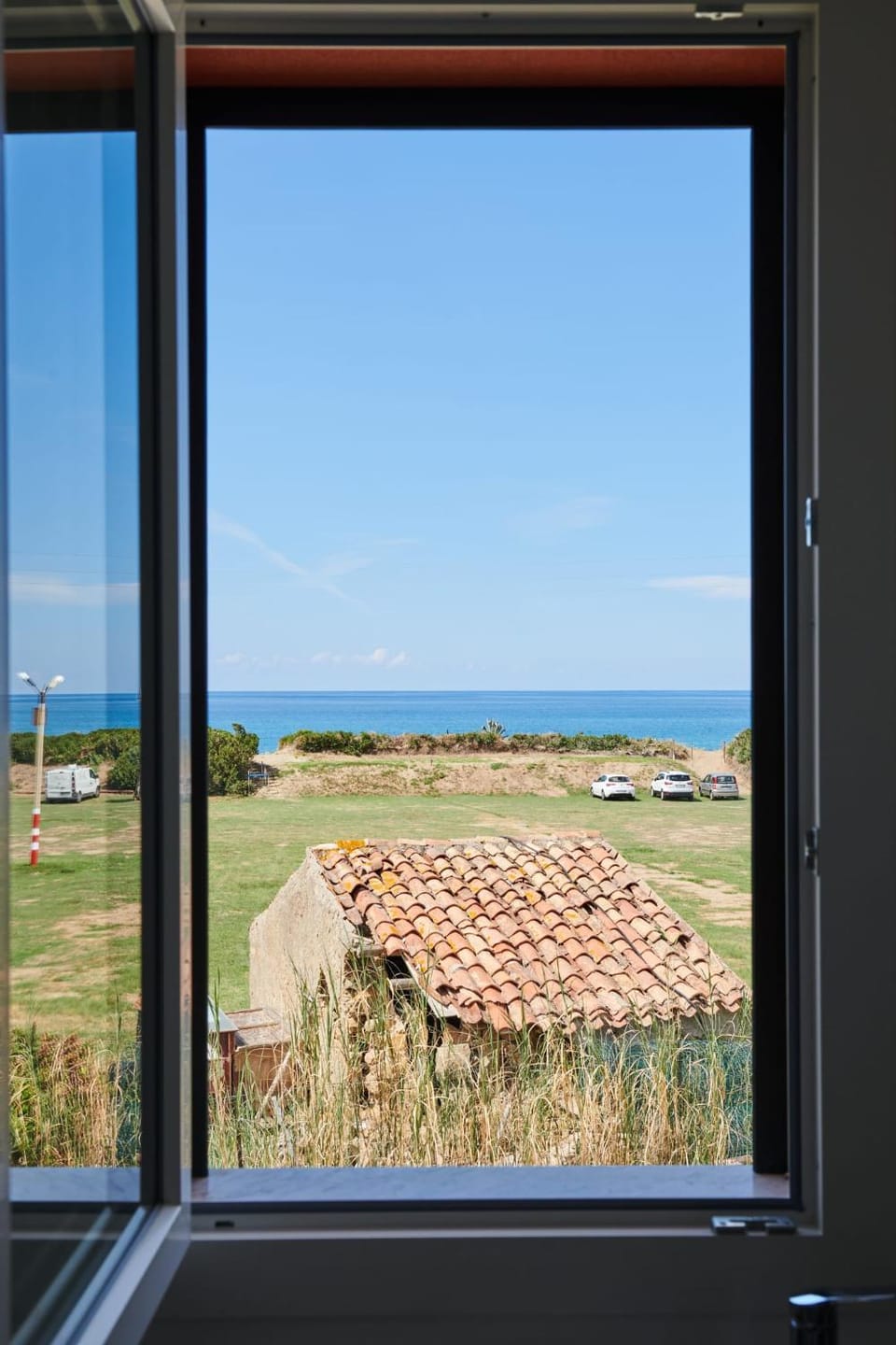 Natural landscape, View (from property/room), Sea view