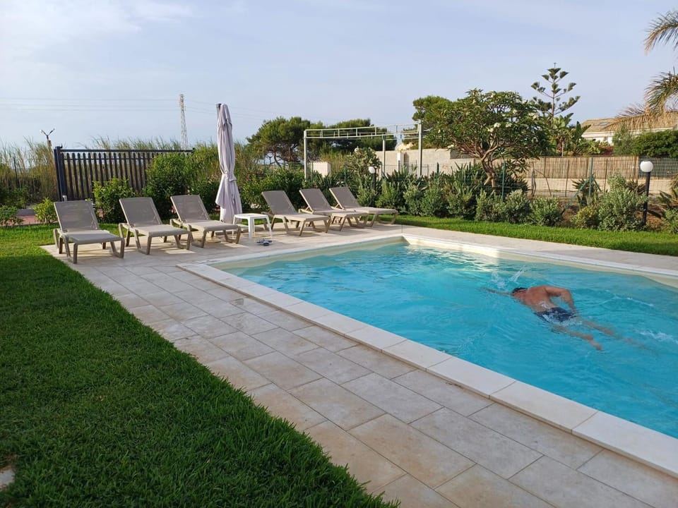 Salinelle Rooms Apartment in Sicily
