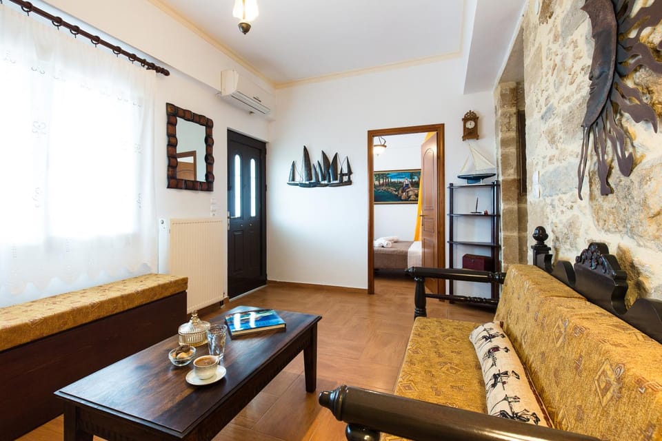 Falasarna's Sunset Home House in Crete