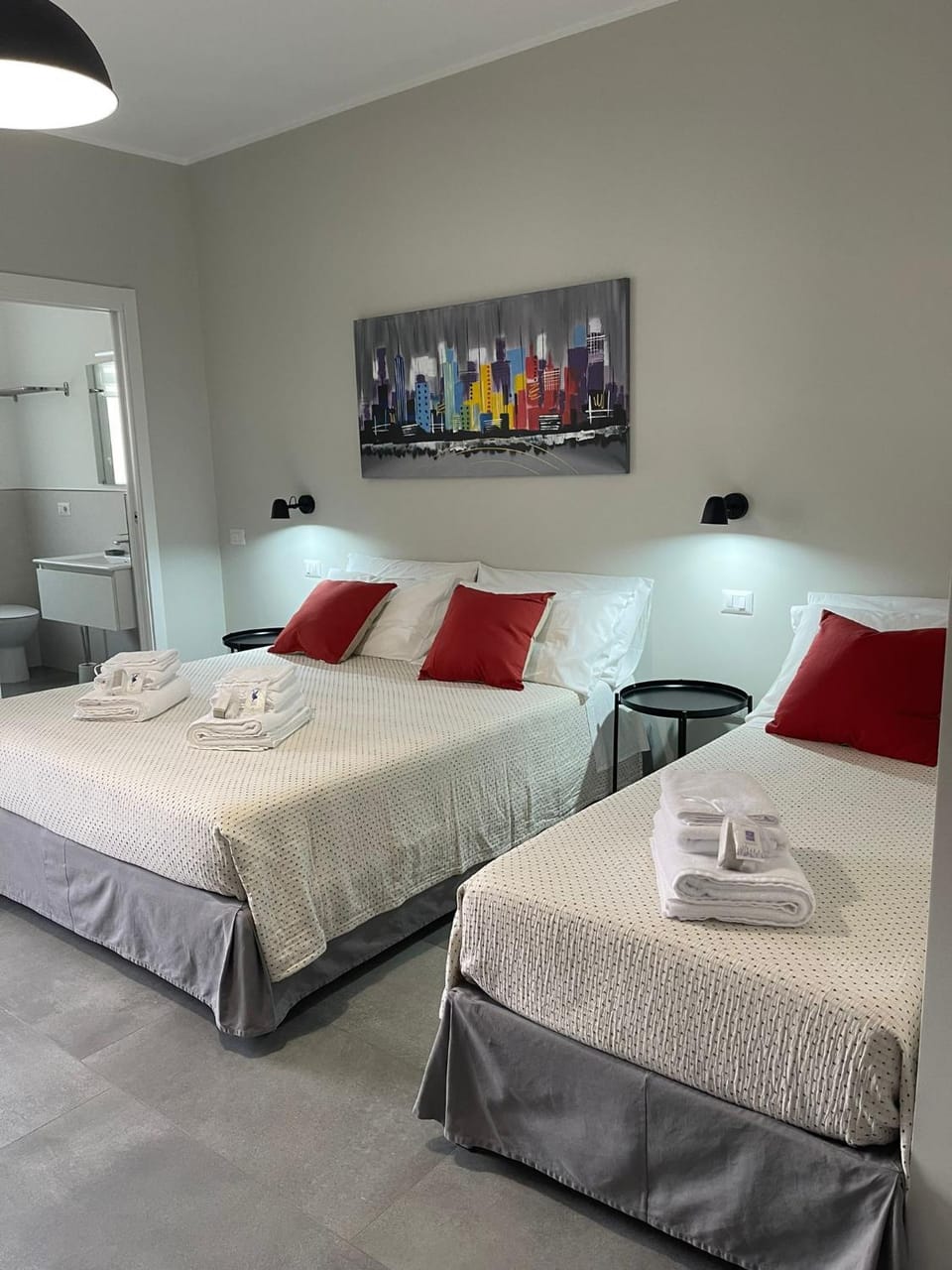 ViaRiva Rooms Bed and Breakfast in Cagliari