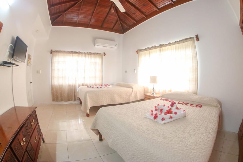 Van Villa Guesthouse Bed and Breakfast in Negril